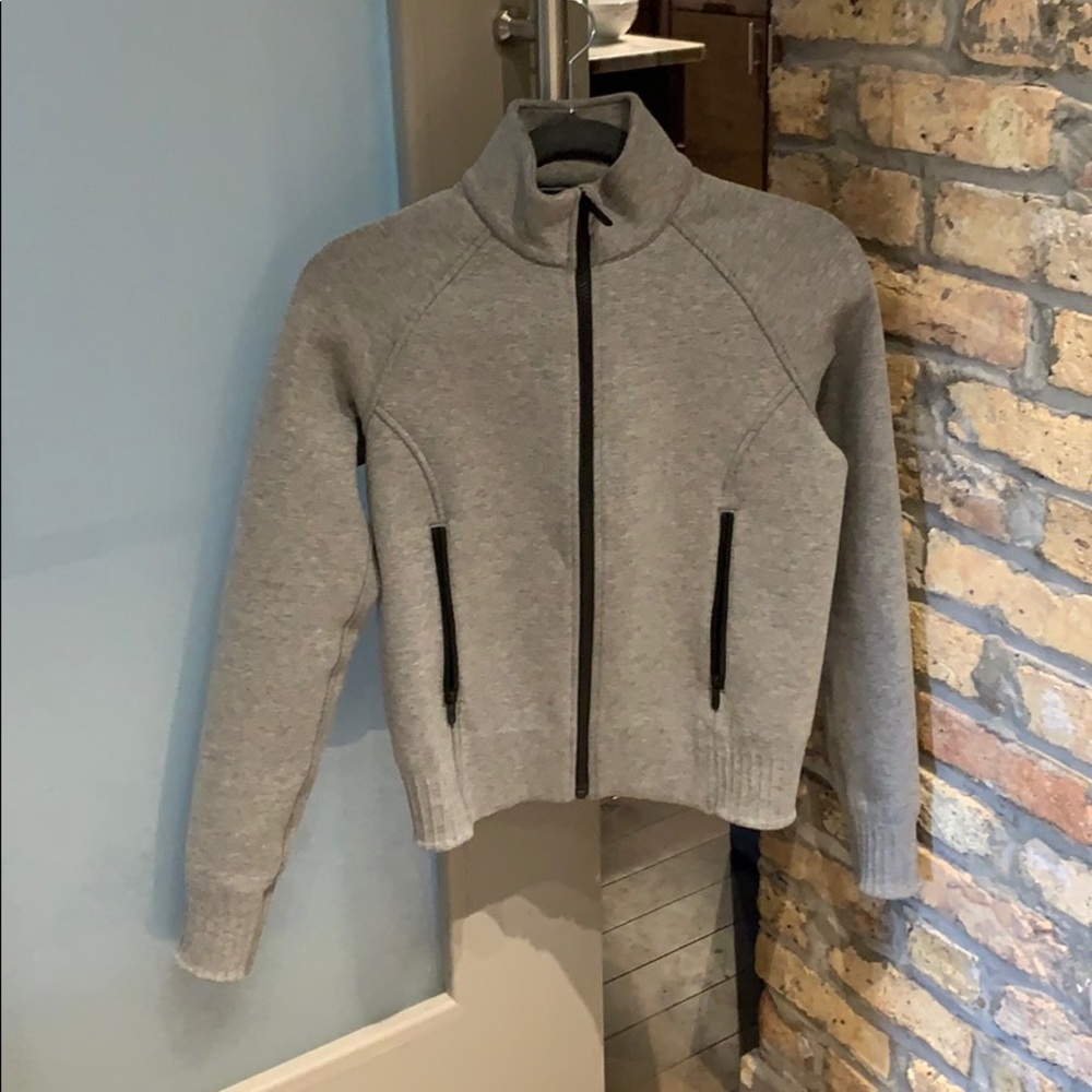 Lululemon Scuba jacket